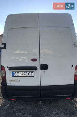 Минивэн Renault Master 2006 в Новоднестровске
