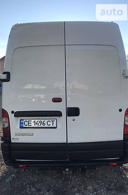 Минивэн Renault Master 2006 в Новоднестровске