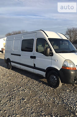 Мінівен Renault Master 2006 в Новодністровську