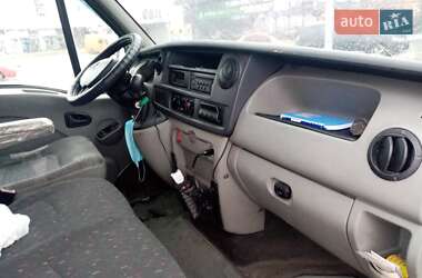 Минивэн Renault Master 2005 в Киеве