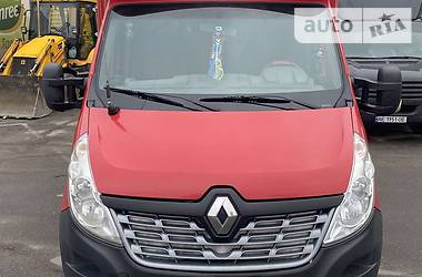 Тентований Renault Master 2015 в Дніпрі