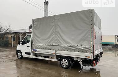 Тентованый Renault Master 2017 в Хусте