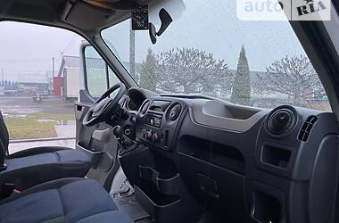 Тентований Renault Master 2017 в Хусті