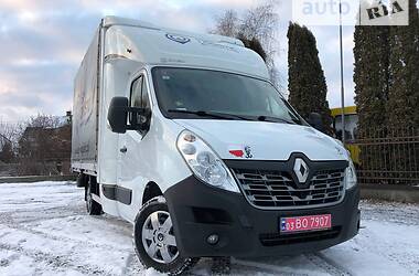 Тентованый Renault Master 2016 в Ковеле