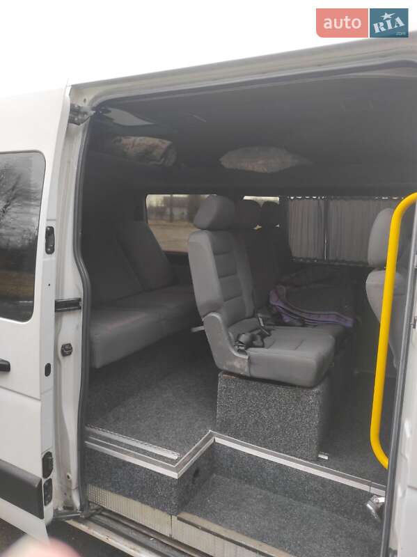 Универсал Renault Master 2013 в Дрогобыче