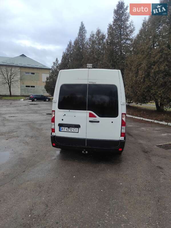Универсал Renault Master 2013 в Дрогобыче