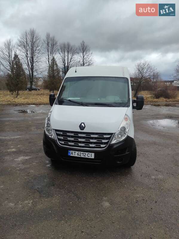 Универсал Renault Master 2013 в Дрогобыче