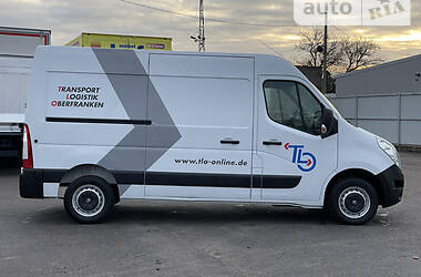 Мінівен Renault Master 2019 в Рівному