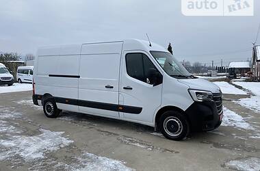 Мінівен Renault Master 2020 в Хусті