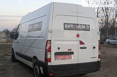  Renault Master 2018 в Ровно