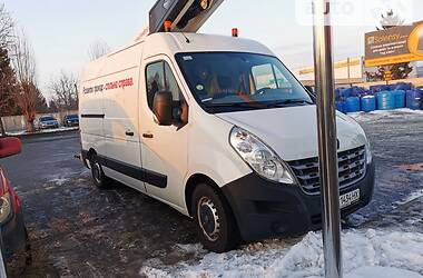Автовышка Renault Master 2013 в 