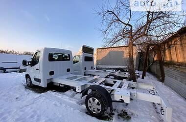 Платформа Renault Master 2017 в Хусті