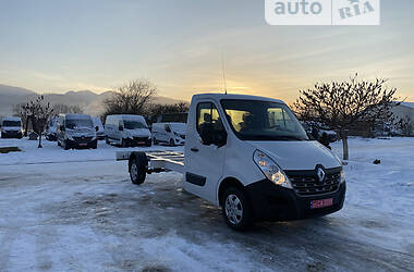 Платформа Renault Master 2017 в Хусті