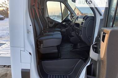 Платформа Renault Master 2017 в Хусті