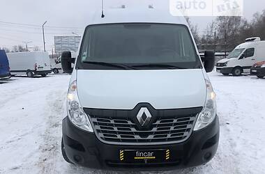 Грузовой фургон Renault Master 2018 в Киеве