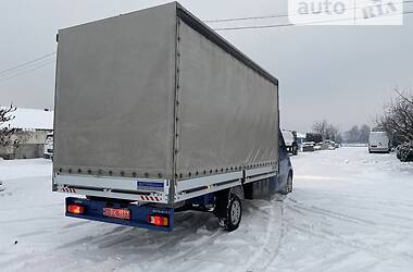 Тентований Renault Master 2018 в Хусті