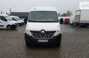  Renault Master 2016 в Ровно