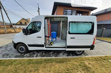 Універсал Renault Master 2017 в Ірпені