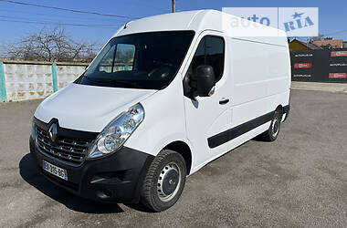 Универсал Renault Master 2018 в Ровно