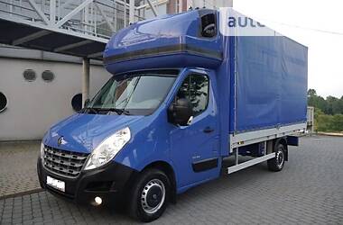 Тентований Renault Master 2014 в Івано-Франківську фото Тентований Renault Master 2014 в Івано-Франківську