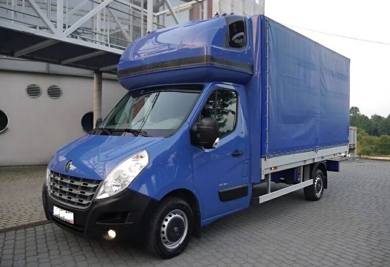 Renault Master 2014 Renault Master 2014