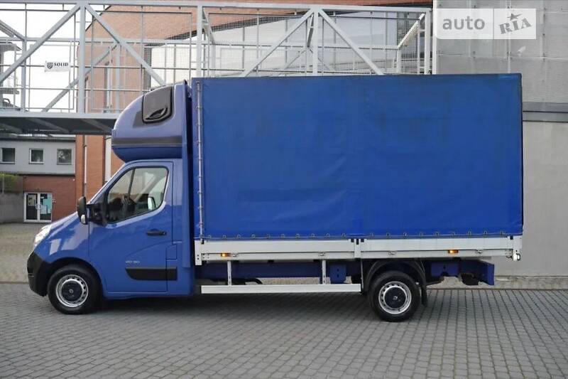 Тентований Renault Master 2014 в Івано-Франківську фото 6 Тентований Renault Master 2014 в Івано-Франківську