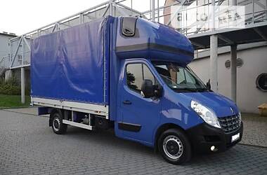 Тентований Renault Master 2014 в Івано-Франківську фото 5 Тентований Renault Master 2014 в Івано-Франківську