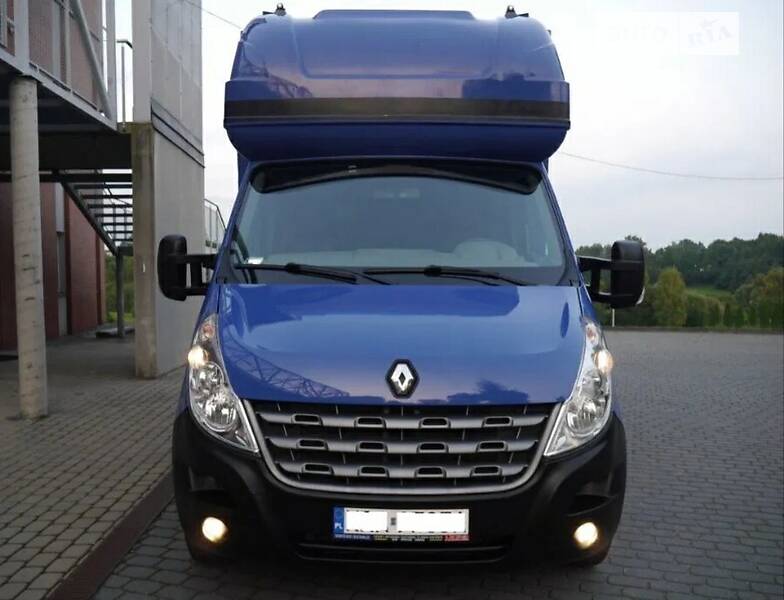 Тентований Renault Master 2014 в Івано-Франківську фото 9 Тентований Renault Master 2014 в Івано-Франківську