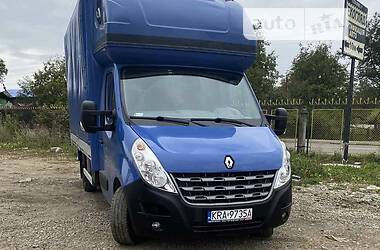 Тентований Renault Master 2014 в Івано-Франківську фото 11 Тентований Renault Master 2014 в Івано-Франківську