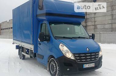 Тентований Renault Master 2014 в Івано-Франківську фото 14 Тентований Renault Master 2014 в Івано-Франківську