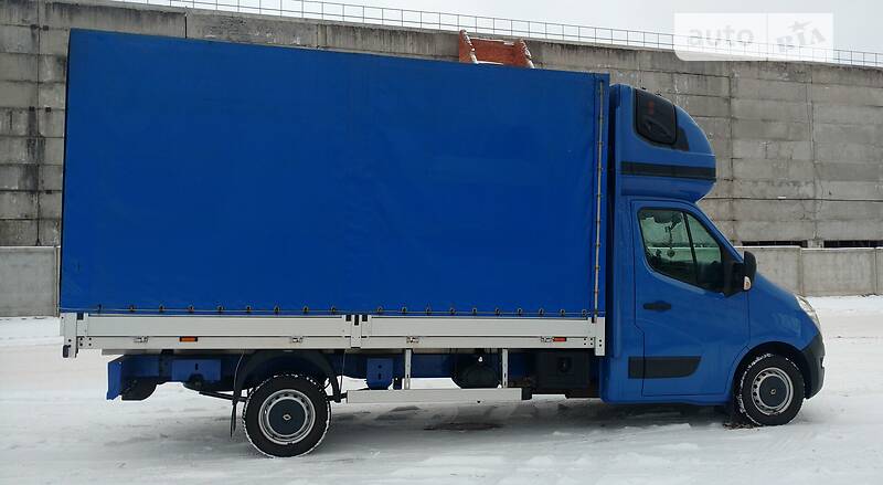 Тентований Renault Master 2014 в Івано-Франківську фото 19 Тентований Renault Master 2014 в Івано-Франківську