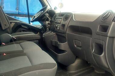Тентованый Renault Master 2014 в Ивано-Франковске