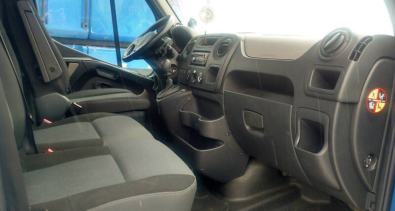 Тентованый Renault Master 2014 в Ивано-Франковске