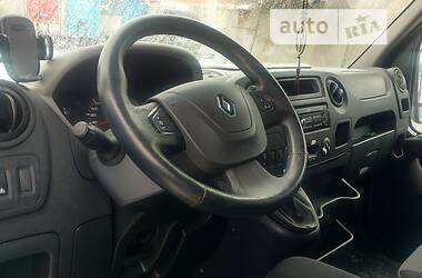 Тентованый Renault Master 2014 в Ивано-Франковске