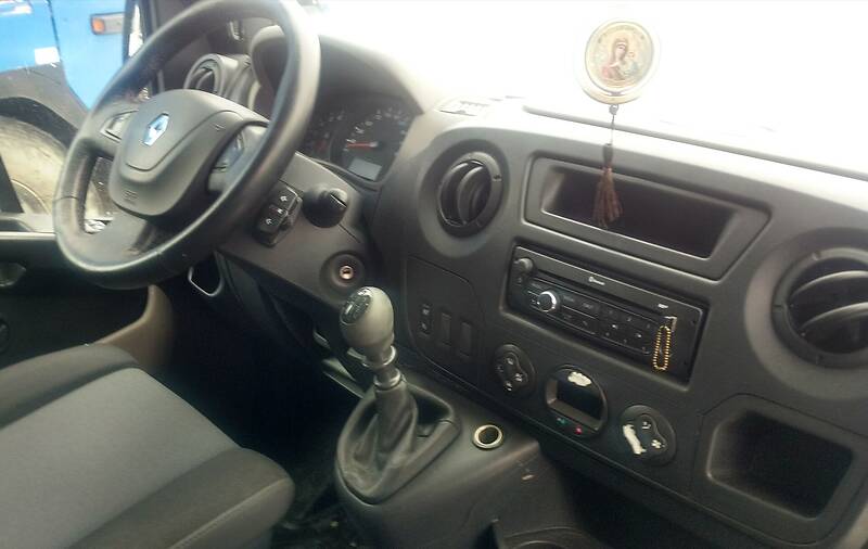 Тентований Renault Master 2014 в Івано-Франківську фото 24 Тентований Renault Master 2014 в Івано-Франківську