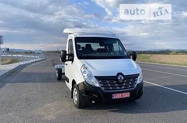  Renault Master 2018 в 