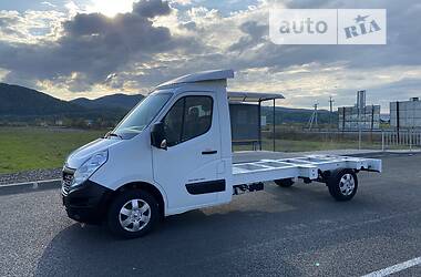  Renault Master 2018 в 