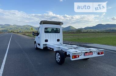  Renault Master 2018 в 