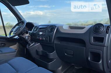  Renault Master 2018 в 