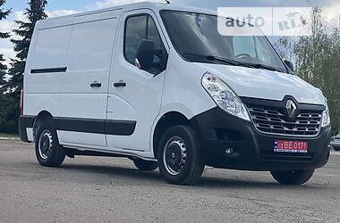 Универсал Renault Master 2018 в 