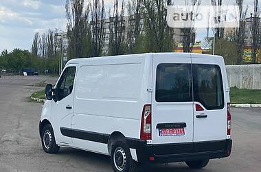Универсал Renault Master 2018 в 