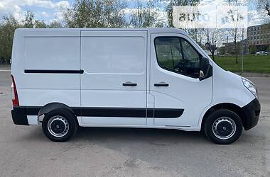 Универсал Renault Master 2018 в 