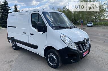 Универсал Renault Master 2018 в 
