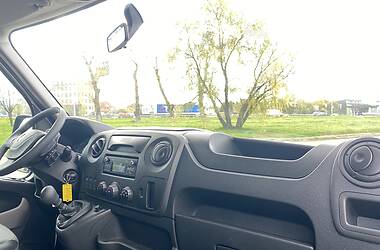 Универсал Renault Master 2018 в 