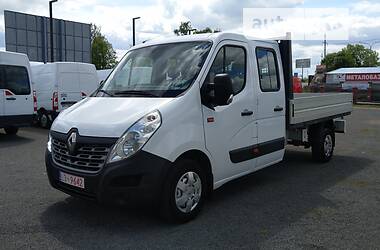 Борт Renault Master 2018 в Рівному