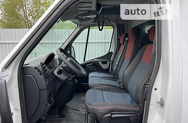 Тентованый Renault Master 2017 в Ковеле