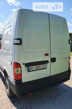 Универсал Renault Master 2005 в 