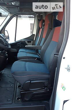 Тентованый Renault Master 2017 в Ковеле