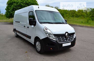Минивэн Renault Master 2017 в 
