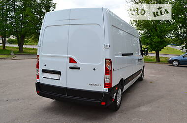 Минивэн Renault Master 2017 в 